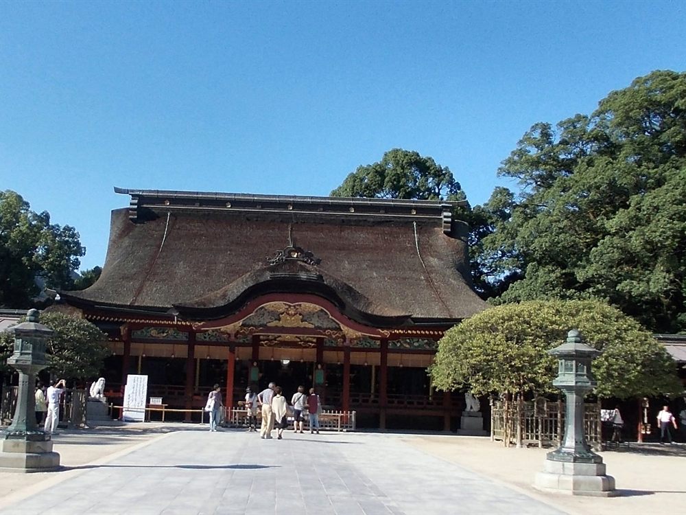 太宰府天満宮