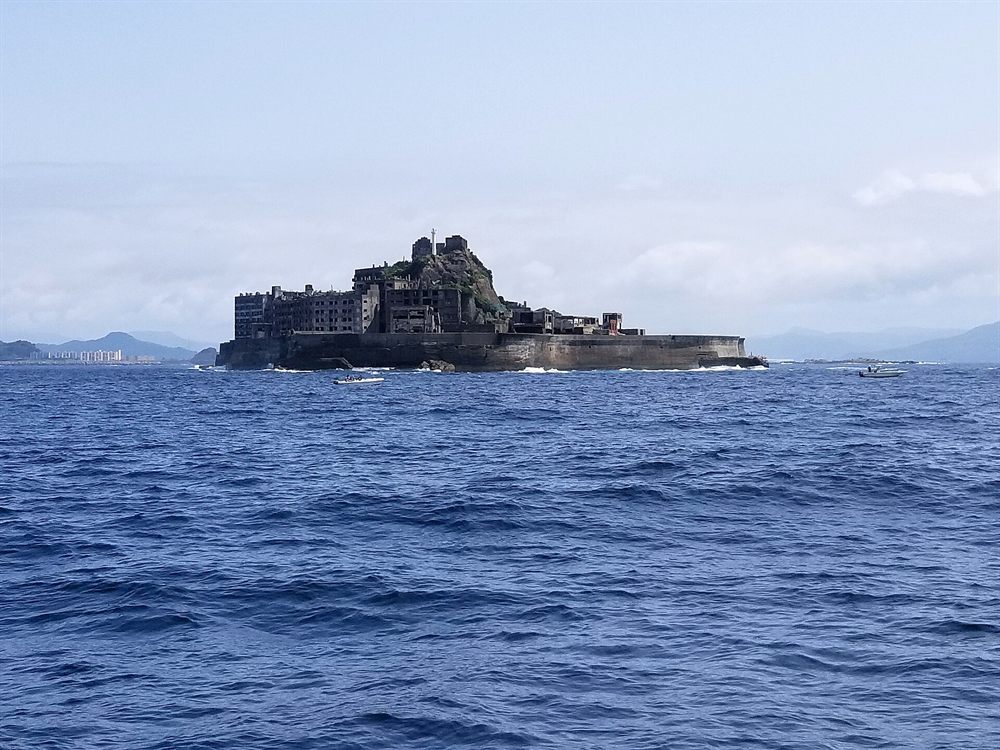 軍艦島 端島